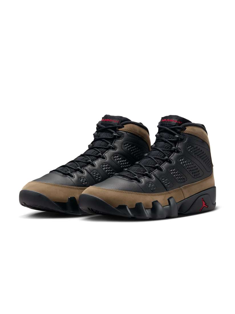 Buy Nike Air Jordan 9 Retro Men s Lace Ups Shoes Casual Shoes for Men 31446157 Myntra