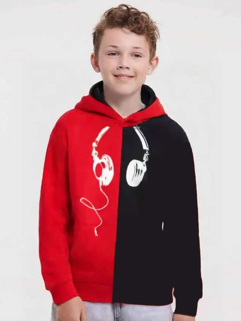 Buy BAESD Boys Printed Hooded T shirt Tshirts for Boys 31196082 Myntra