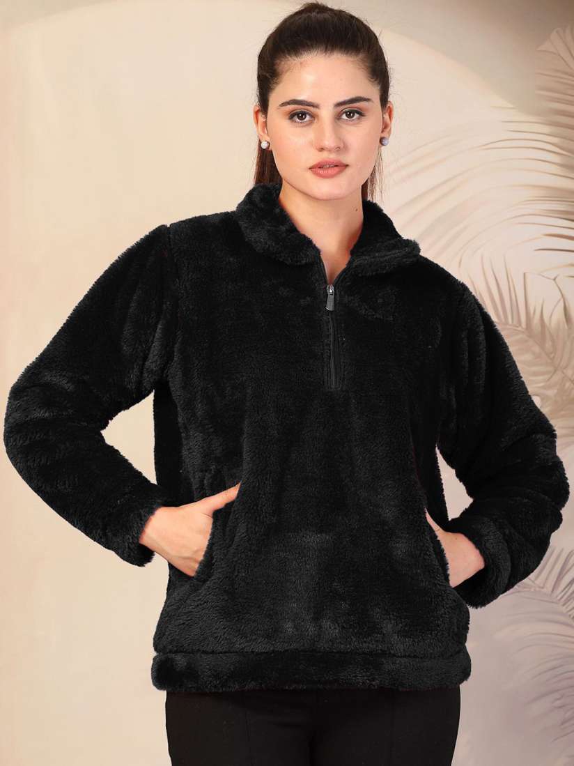 Myntra woolen jackets top