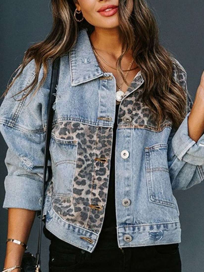 Lulu and sky denim jacket sale