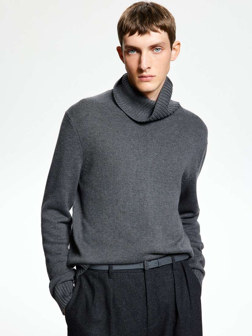 Turtleneck mens h&m outlet