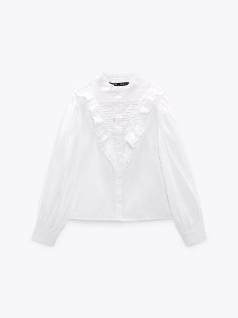 Zara tops myntra discount