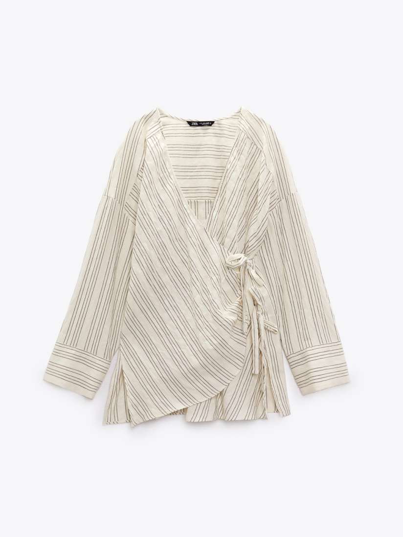 Zara tops myntra discount