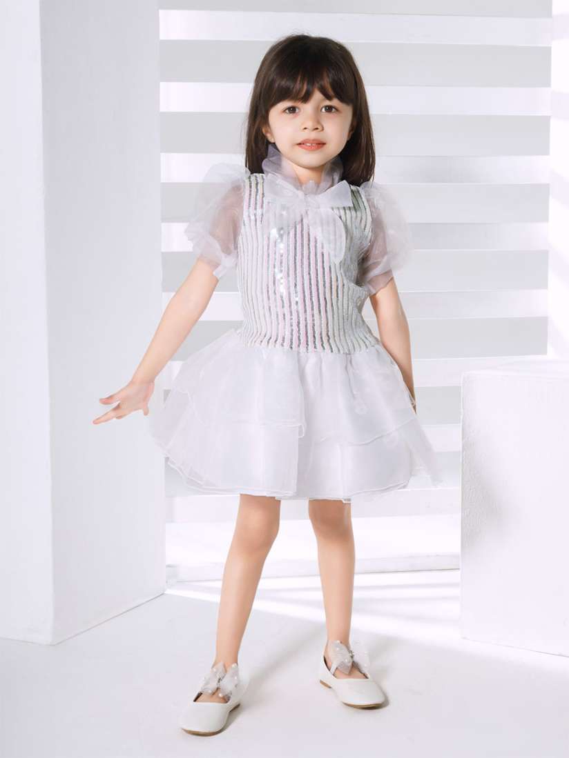 Buy Peppermint Dress Dresses for Girls 31215210 Myntra
