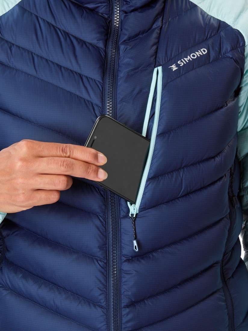 Simond hybrid jacket best sale