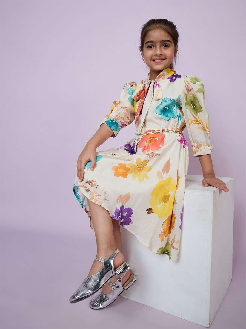 Buy Peppermint Dress Dresses for Girls 31215182 Myntra