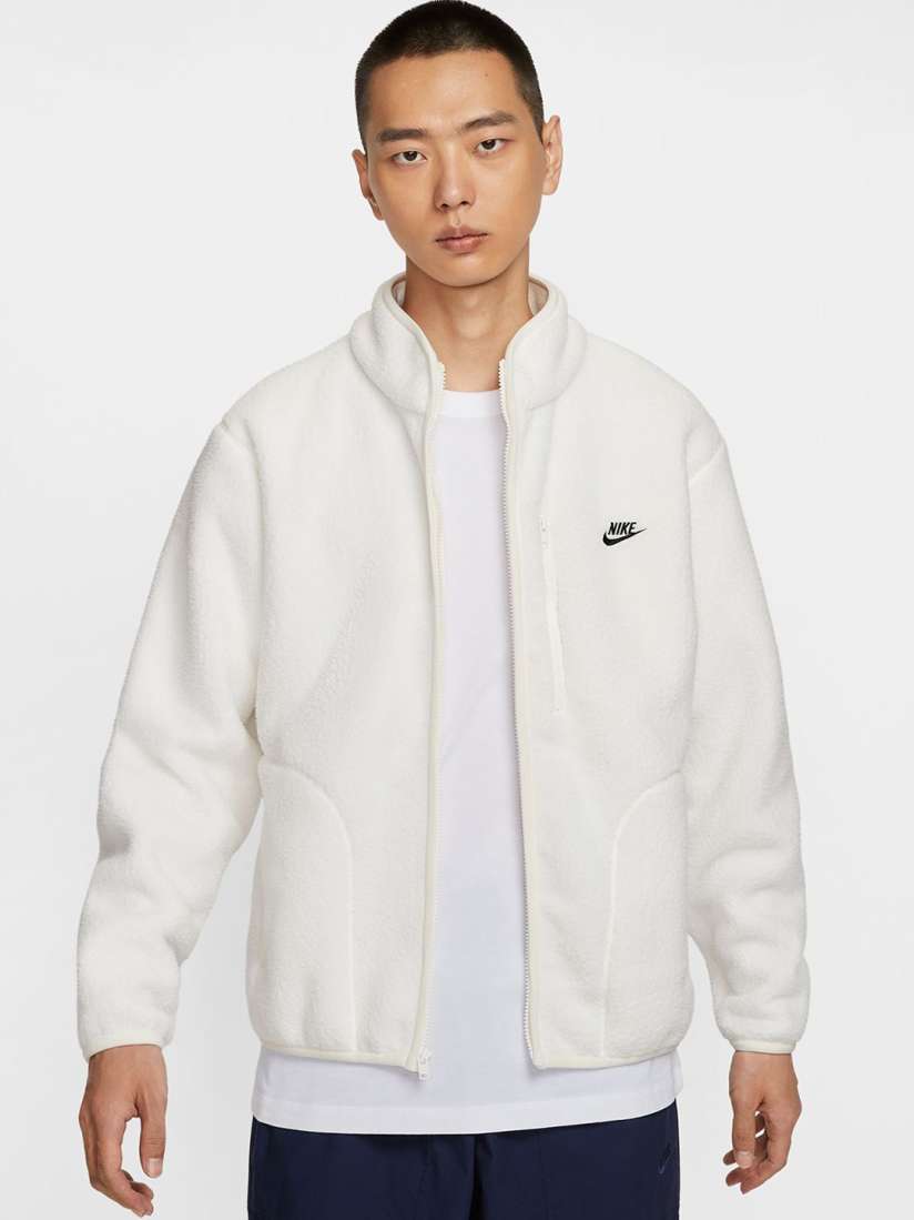 Buy Nike Men Sportswear Club Jacket Jackets for Men 31217387 Myntra