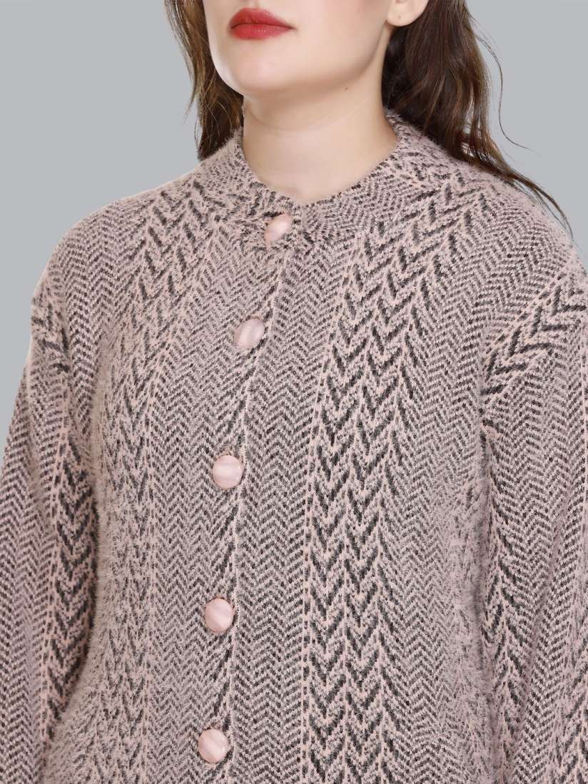 Oswal cardigan new arrivals