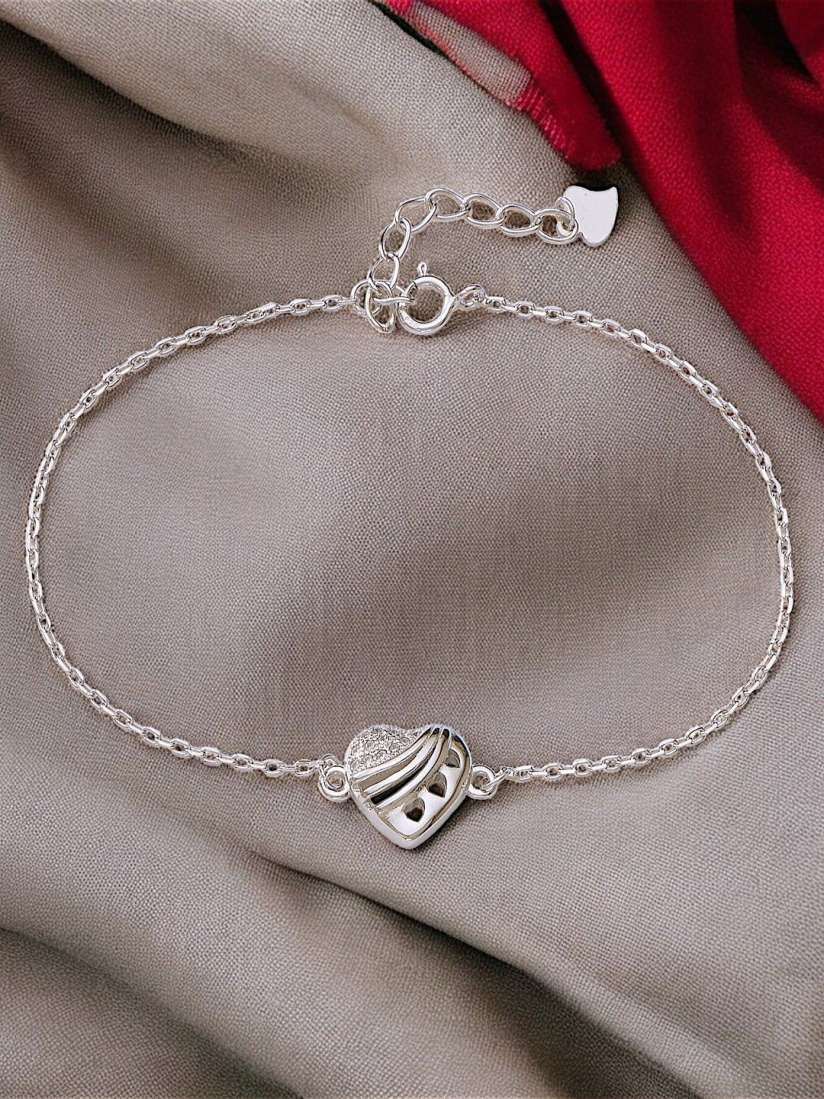 Taraash silver bracelet discount