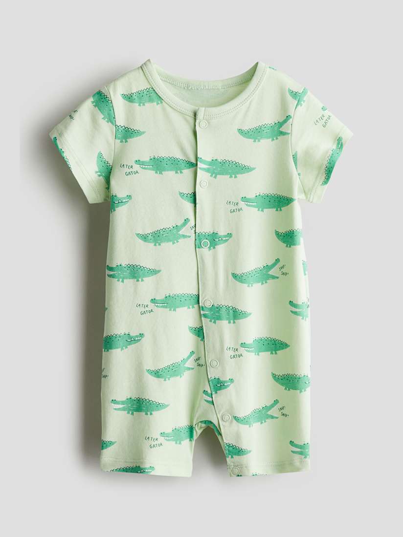 H&m male romper cheap