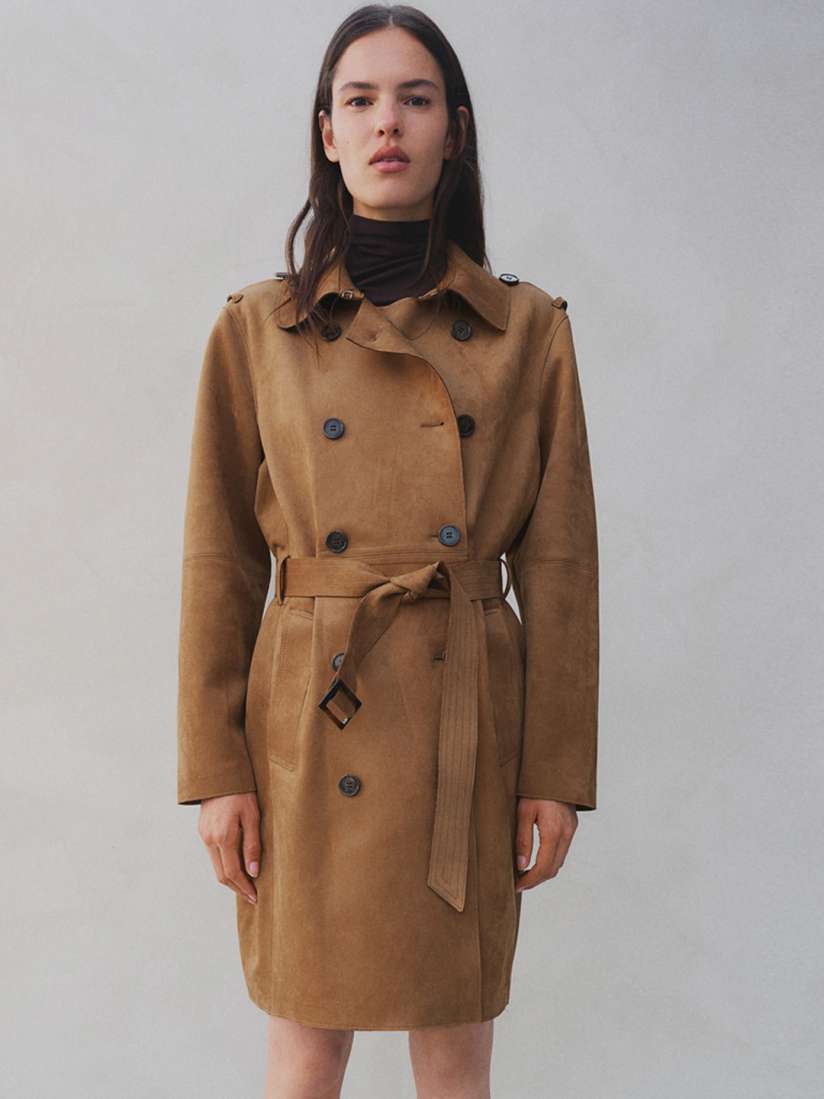 Trench coat myntra hot sale