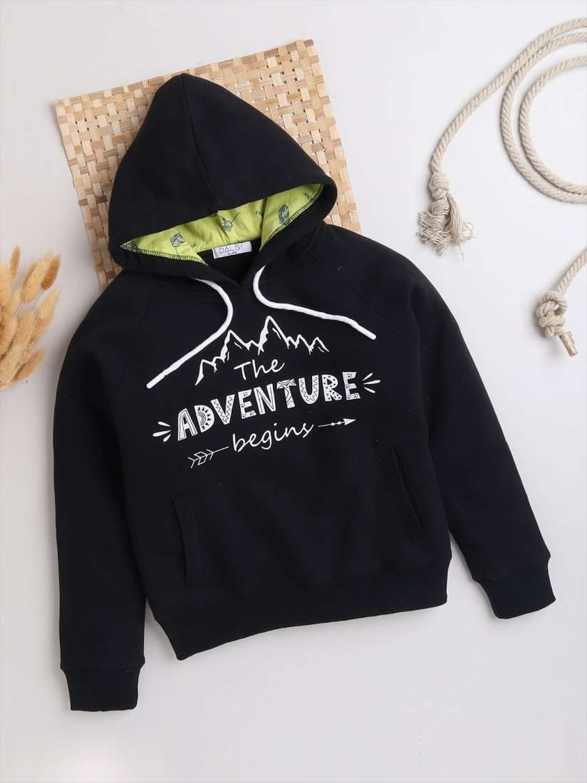 Buy BAESD Girls Hooded Sweatshirt Sweatshirts for Girls 31235146 Myntra