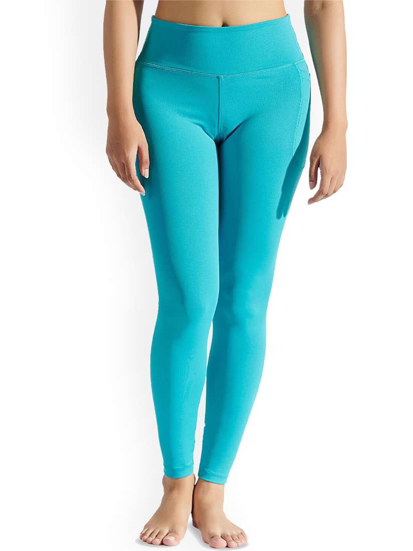 Dragonfly Brand Dragonfly Yoga Clothes Low Waist Mid Rise Tights