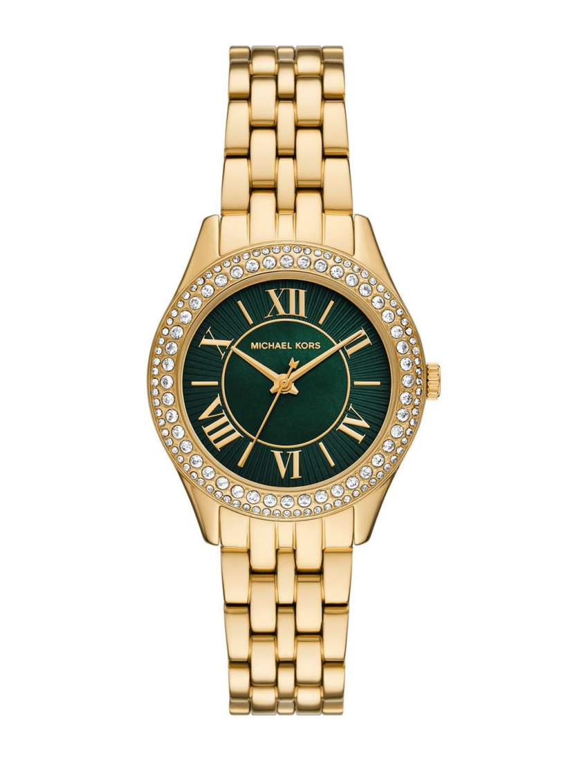 Buy Michael Kors Women Dial Stainless Steel Straps Analogue Watch AK MK4870 Watches for Women 31236621 Myntra