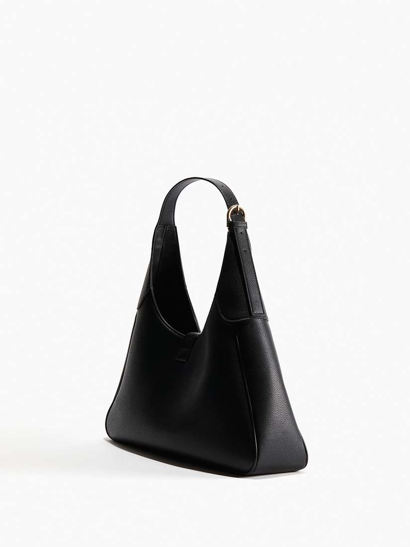 Buy H&M Triangular Shoulder Bag - Handbags for Women 31243411 | Myntra