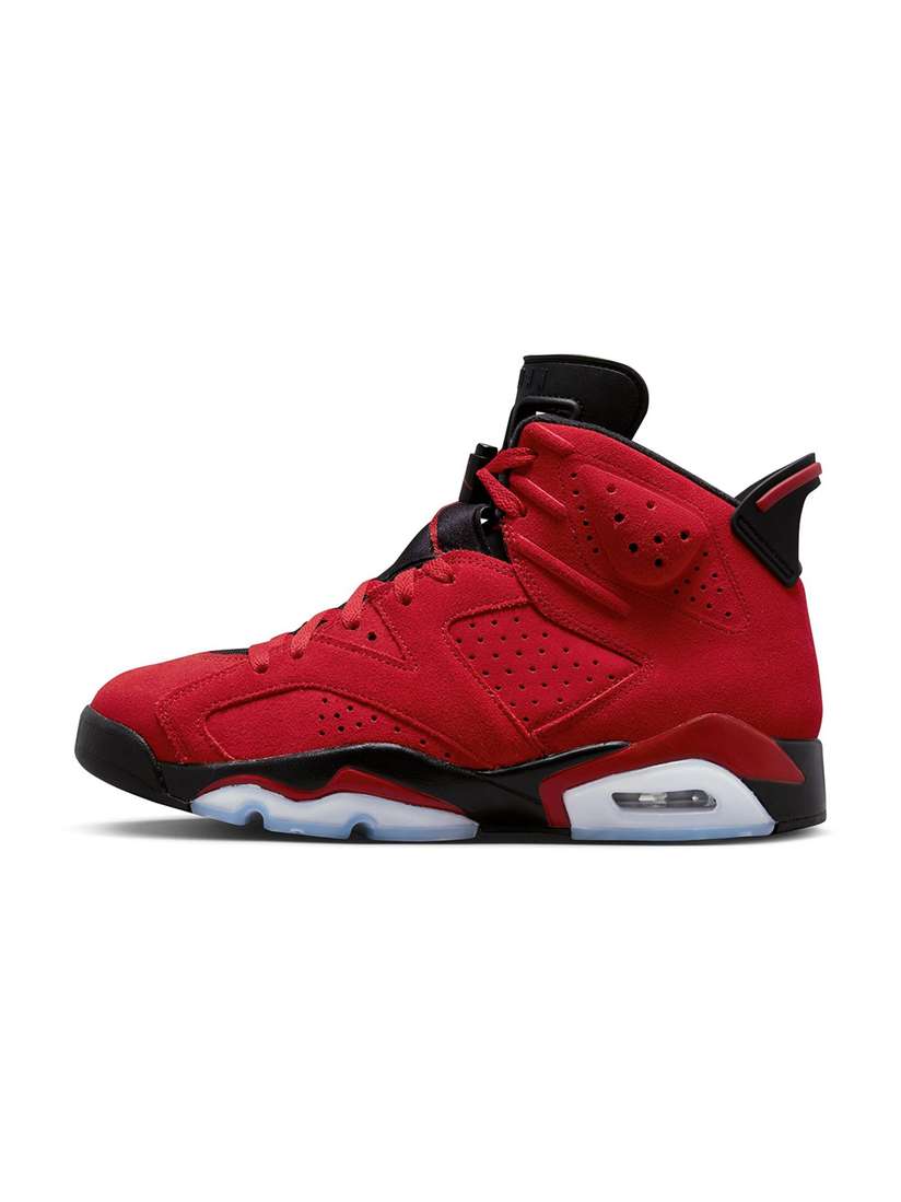 Buy Nike Jordan 6 Retro Men Textured Sneakers - Casual Shoes for 