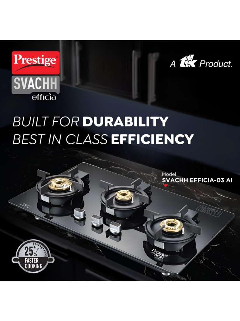 Prestige edge pebs 03 gas stove on sale