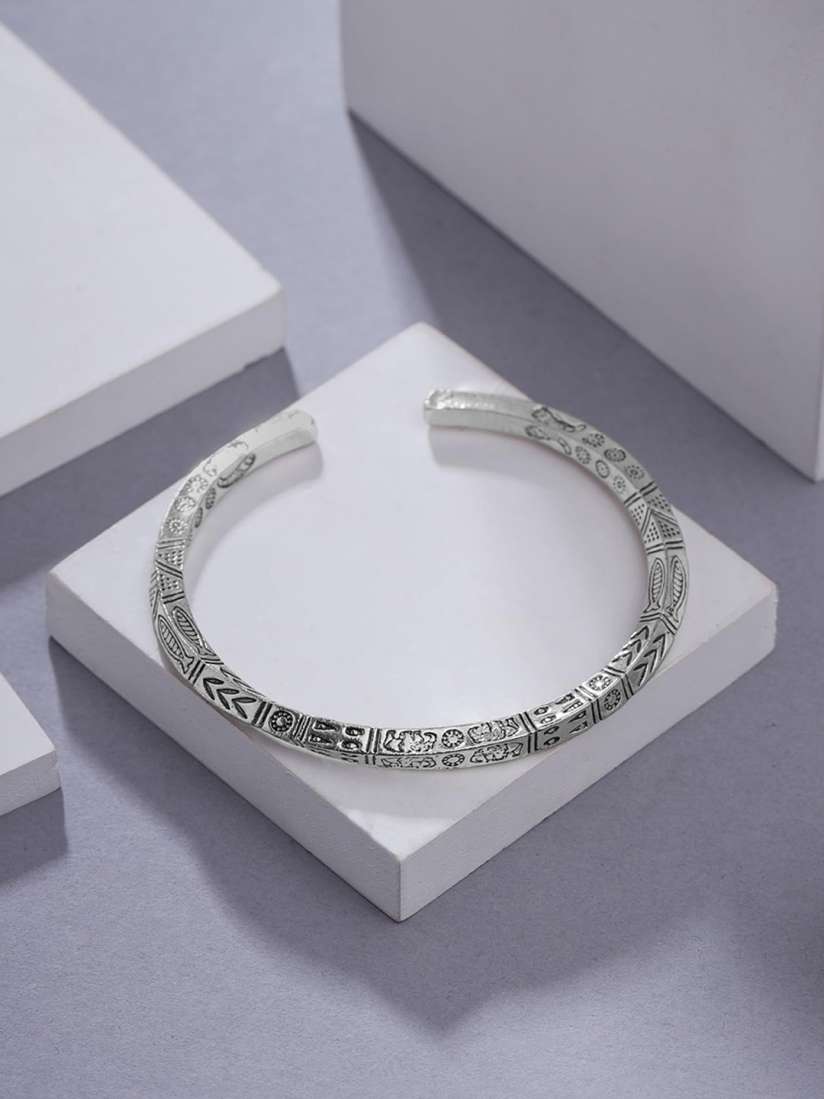 Yellow chimes stainless steel rhodium bracelet hot sale