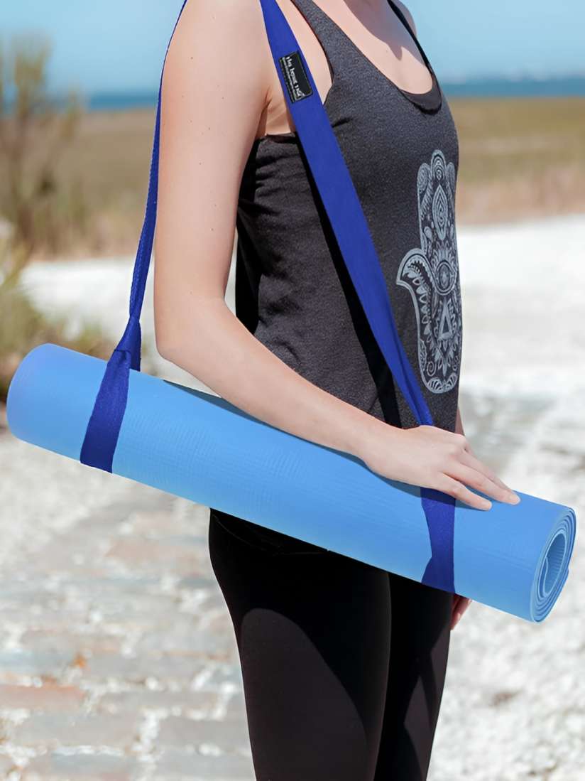 Yoga mat myntra outlet