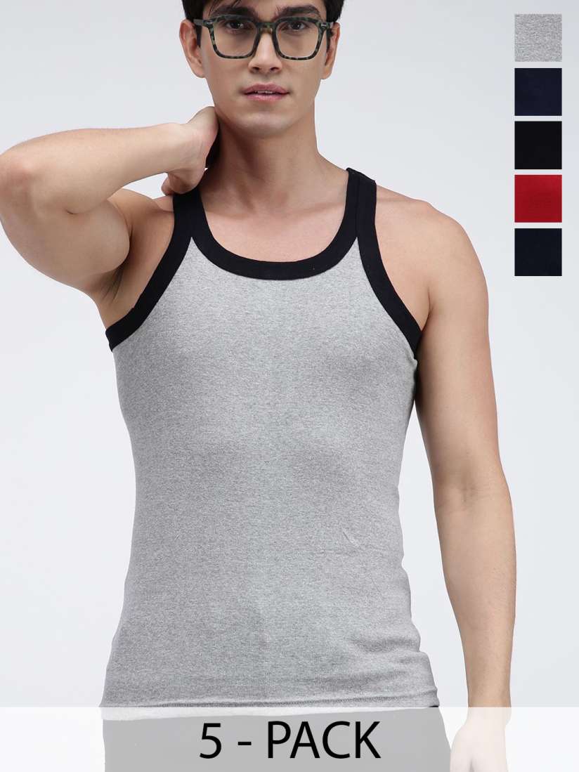 Amul comfy gym vest on sale
