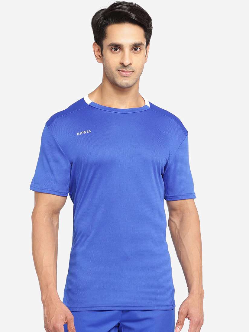 Buy Kipsta By Decathlon Men Round Neck Football Jersey Tshirt Tshirts for Men 30876071 Myntra