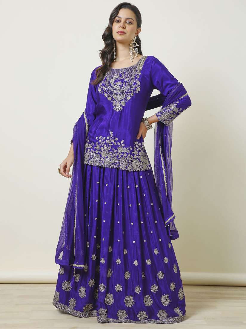 Soch ghagra choli 2025