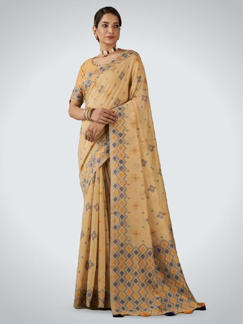 Buy SARHA Pure Cotton Saree Sarees for Women 30913151 Myntra