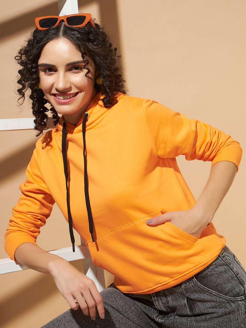 Buy The Dry State Women Hooded Sweatshirt Sweatshirts for Women 30896388 Myntra