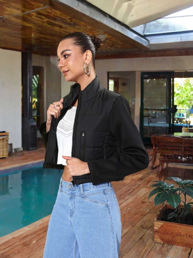 Myntra clothing jackets shop