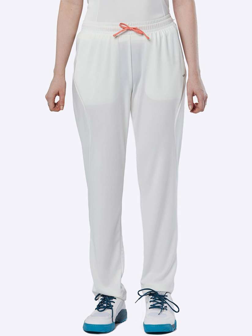 Buy FLX By Decathlon Women Quick Dry Cricket Track Pants Track Pants for Women 30875897 Myntra