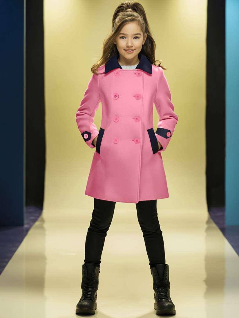 Pea coats for girls 2025