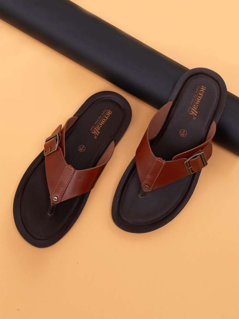 Myntra slippers for mens best sale