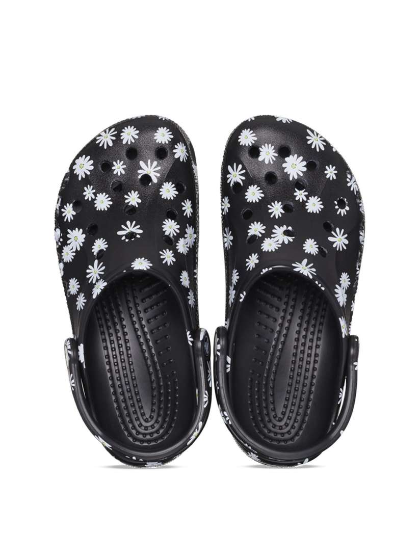 Buy Crocs Women Printed Clogs Flip Flops for Women 30898798 Myntra