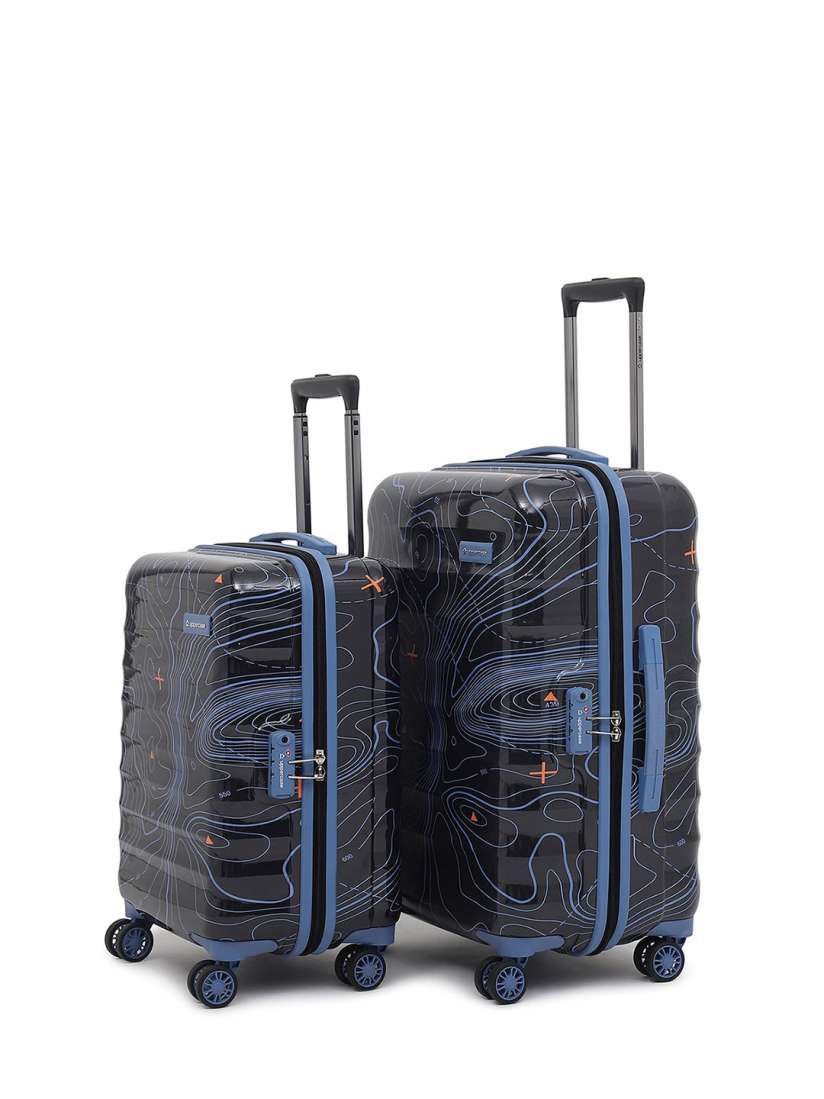 Funky trolley bags clearance