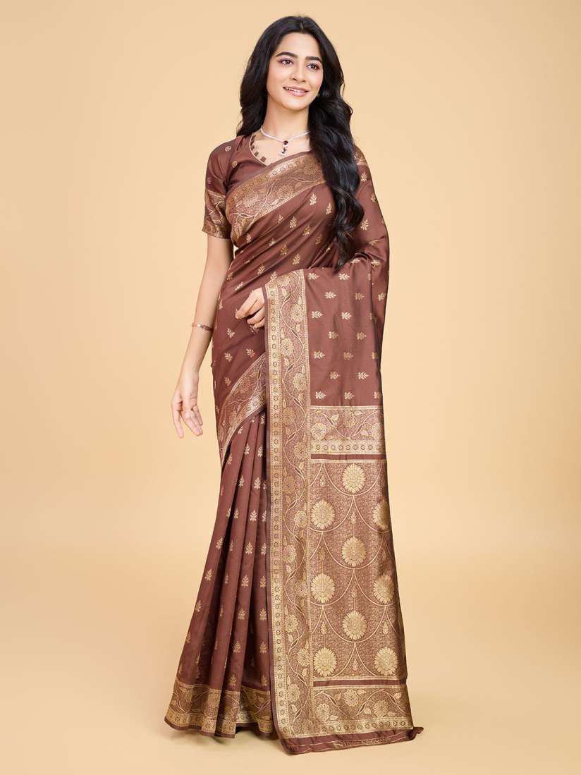 Myntra ladies saree discount