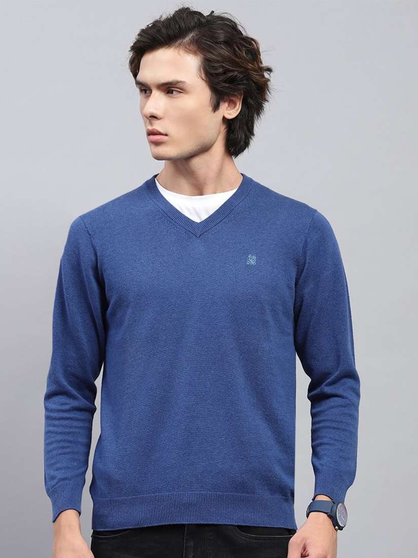 Buy Monte Carlo Men Pullover Sweaters for Men 30894458 Myntra