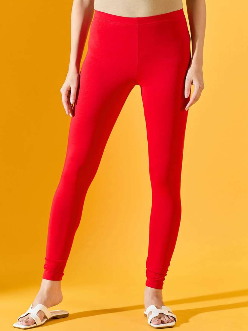 Buy 98 Degree North Women Mid Rise Ankle Length Leggings Leggings for Women 30881099 Myntra