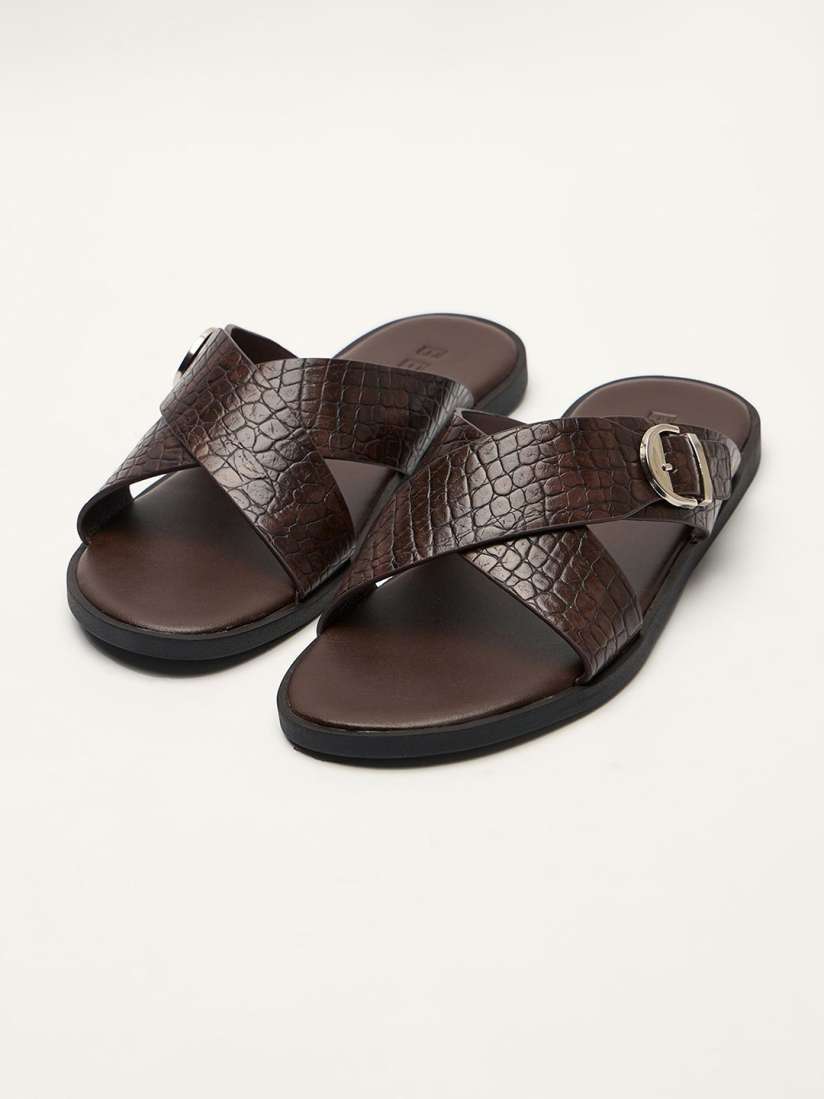 Myntra sandals mens shop
