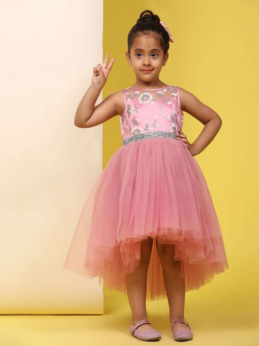Myntra kids frock top
