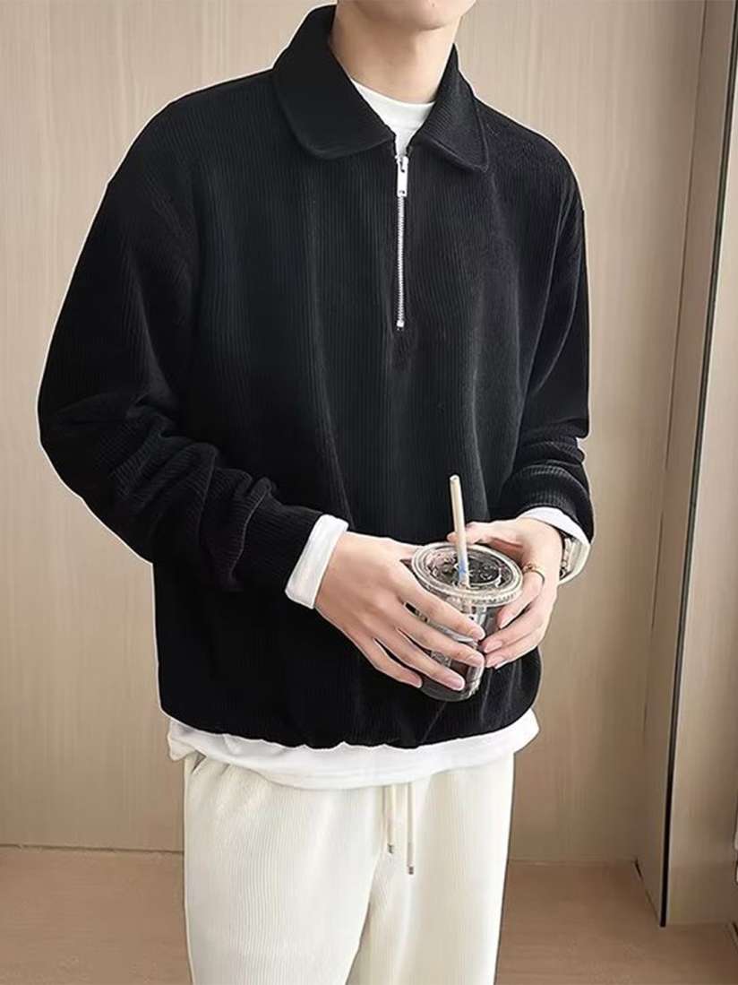 Pullover shirt hot sale