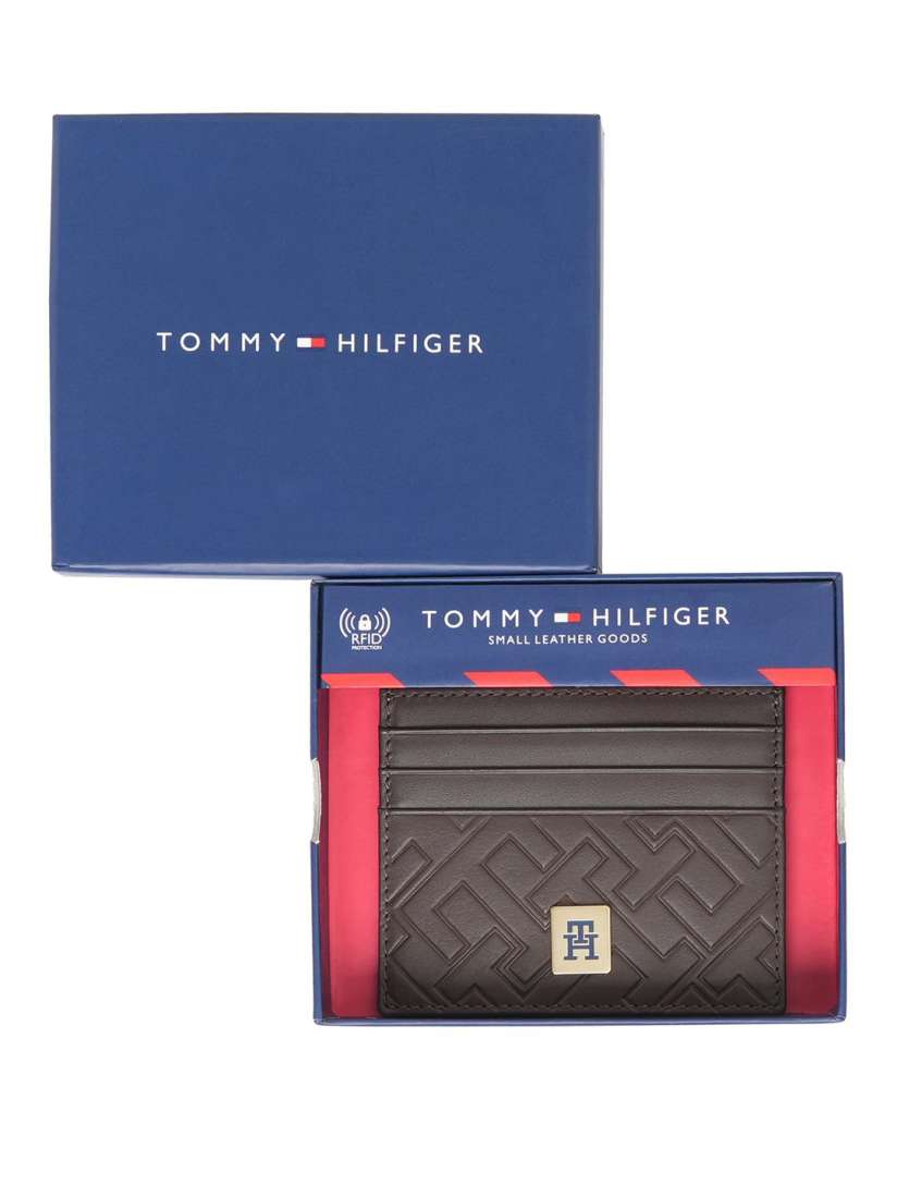 Tommy hilfiger wallets myntra store