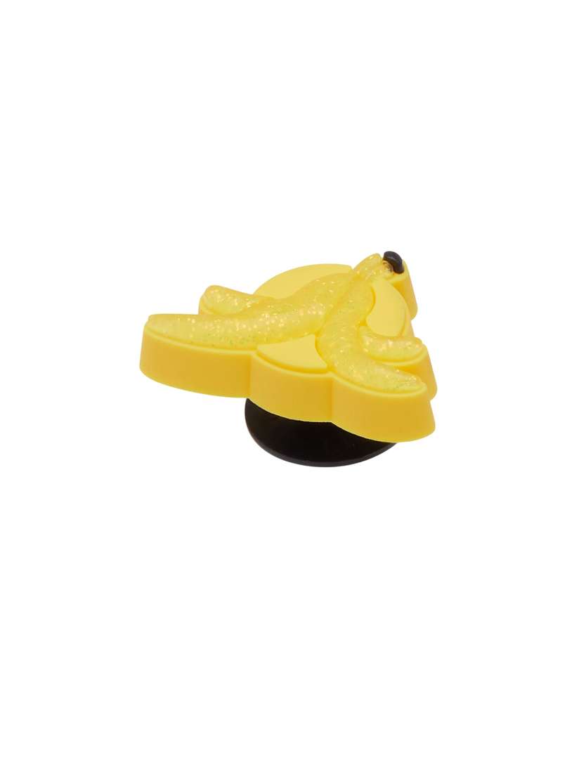 Jibbitz Shoe Banana Croc Charm Buy Crocs Sparkle Banana Shoe Charm