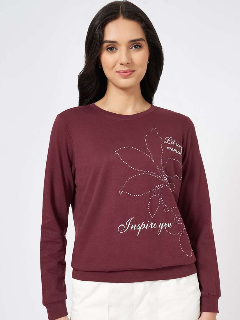 Pantaloons sweatshirt outlet