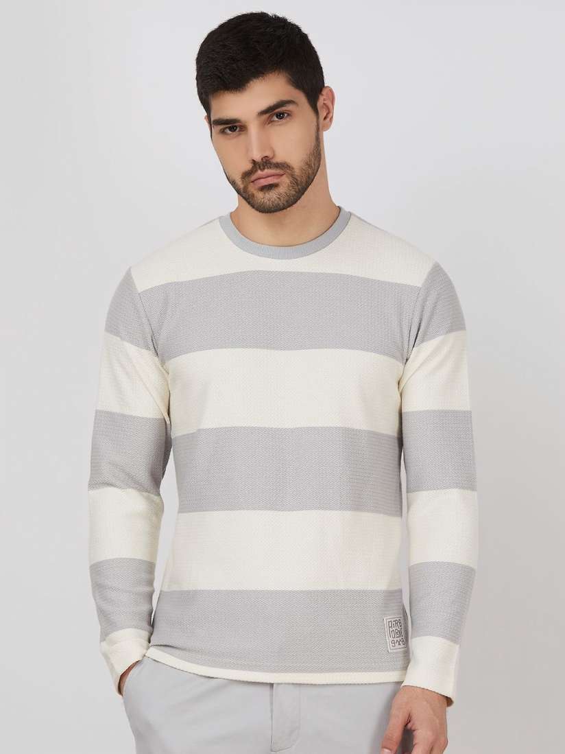 Mufti t shirts myntra shop