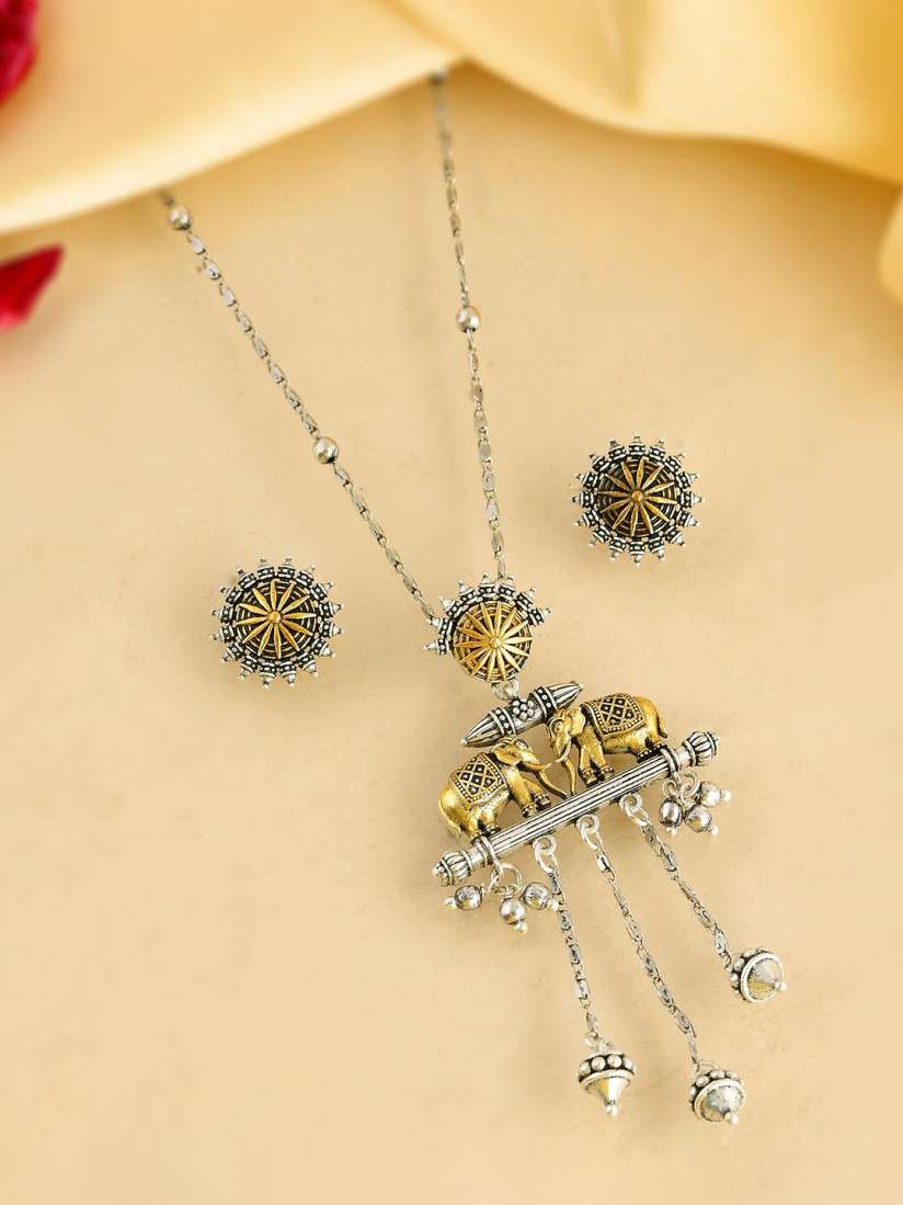 Voylla oxidised jewellery on sale