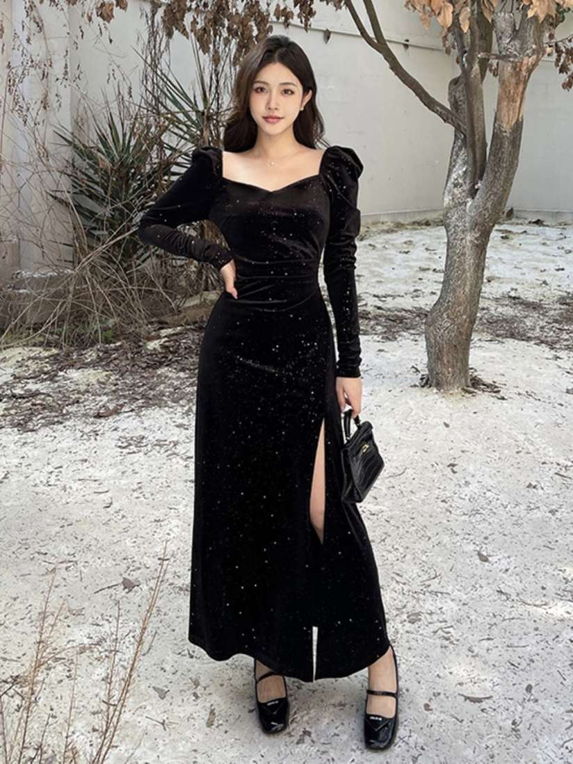 Mantra maxi dress 2025
