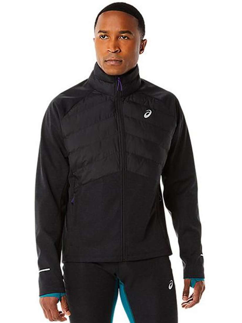 Buy ASICS Winter Run Jacket Jackets for Men 30919633 Myntra