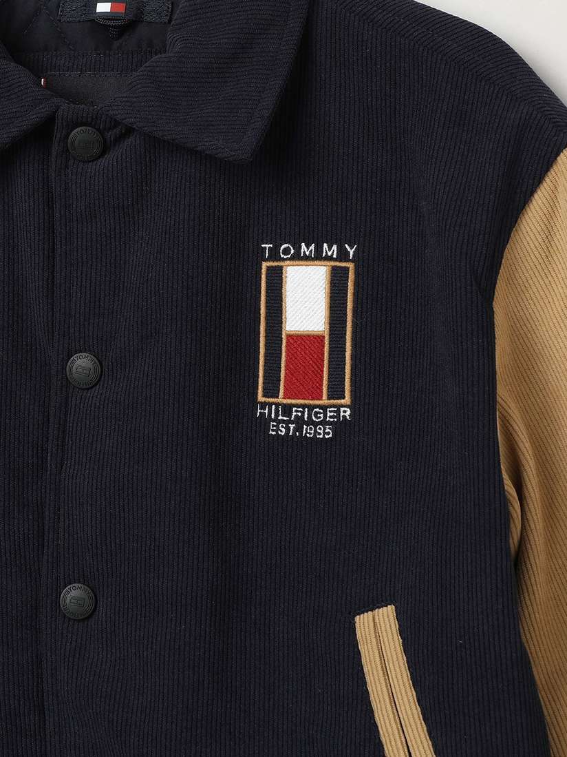 Varsity Jacket Tommy Hilfiger Lewis Hamilton Jacket Tommy Hilfiger