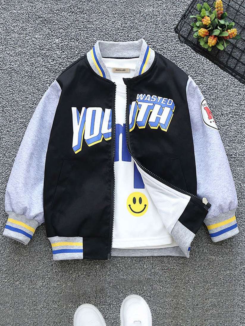 casual jacket jacket boys jacket