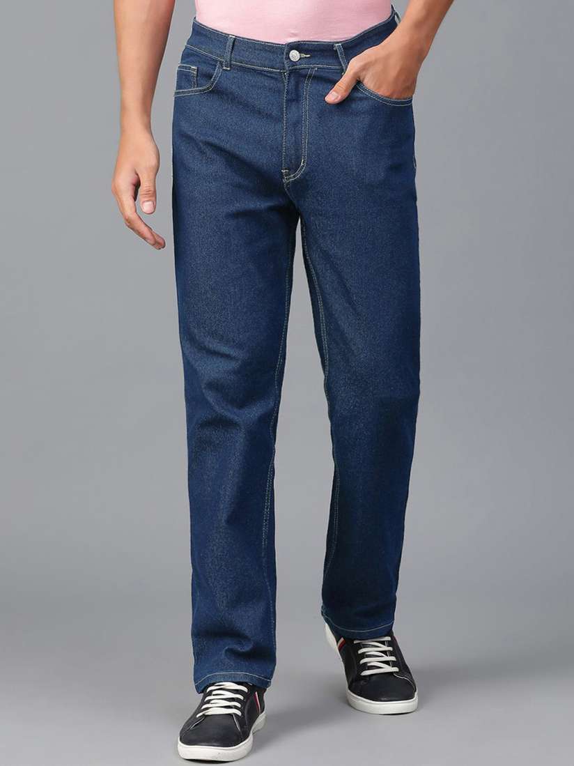 Buy Kotty Men Stretchable Blue Jeans Jeans for Men 30917225 Myntra